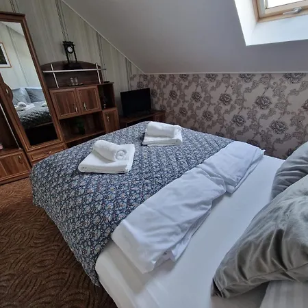 بيت ضيافة Florencia بارديوف