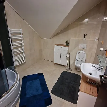 Guest house Florencia Bardejov