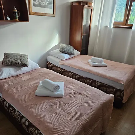Guest house Florencia Bardejov
